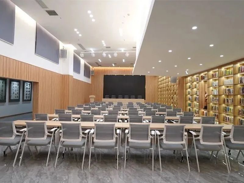 55世纪喜获2023年河南省工会职工书屋树模点